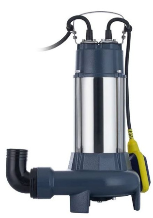 Фекальный насос FEKACUT V750DF UNIPUMP