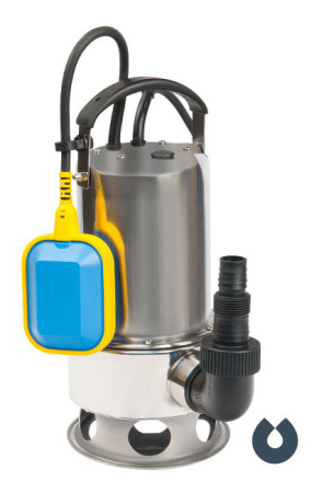 Дренажный насос INOXVORT 1100 SW UNIPUMP
