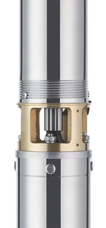 Погружной насос 4" ECO 5-75  (2.2 кВт, 1 м) UNIPUMP