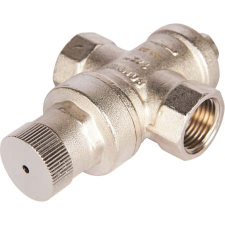 Редуктор давления PN16 вн/вн 1/2  без подключения манометра