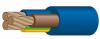 Кабель круглый КВВ-т 3*4 (бухта 50 м)