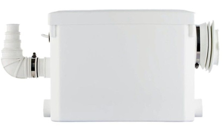 Канализационная насосная станция SANIVORT 405 М 8м с ножом (бок. вход) UNIPUMP