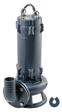 Фекальный насос FEKAMAX 100-15-7,5 UNIPUMP