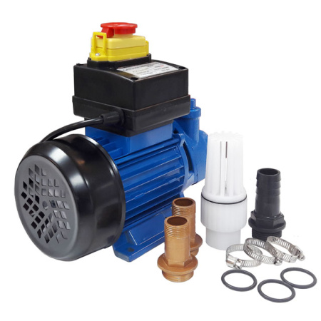 Насос для перекачки дизельного топлива – DP220-1 GARDANA