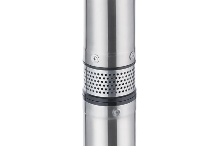 Погружной скважинный насос ECO RUS 2-55 (0,75 кВт, 1 м)