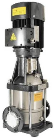 Насос центробежный верт. многоступенчатый MVH 4-22 (4 кВт) UNIPUMP