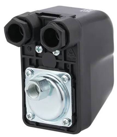 Реле давления РT/12 (м) 1/4",  3-12бар ITALTECNICA