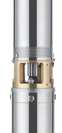 Погружной насос 4" ECO 3-80  (1.1 кВт,50 м) UNIPUMP