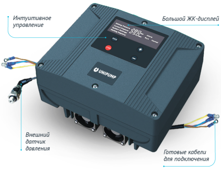 Частотный преобразователь FCP-1.1MT