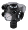 Реле давления с манометром РМ 5/3W UNIPUMP