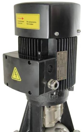 Насос центробежный верт. многоступенчатый MVH 20-3 (4 кВт) UNIPUMP
