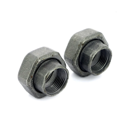 Винтовое соединение R 1 1/4" без уплотнений