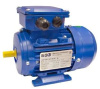 Электродвигатель АИР  56A4 (Ал) IM1081 (0,12 кВт/1500 об/мин), корпус алюминий