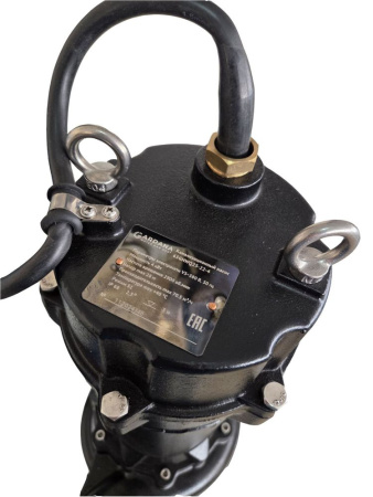 Канализационный насос 100GNWQ65-15-5.5