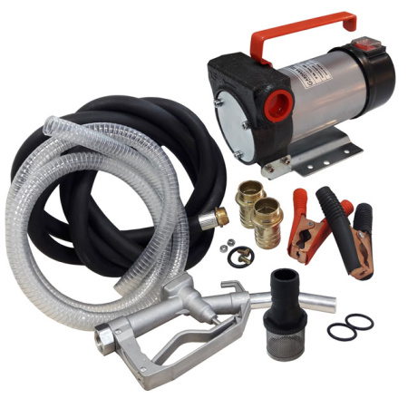 Насос для перекачки дизельного топлива – DP12-2 GARDANA