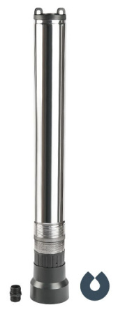 Погружной скважинный насос ECO-AUTOMAT  (0.75kW,20 м) UNIPUMP