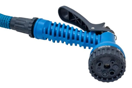 Шланг поливочный ROLL TELESCOPE 30 м UNIPUMP