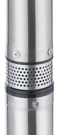 Погружной скважинный насос ECO RUS 4-95 (2,2 кВт, 1 м)