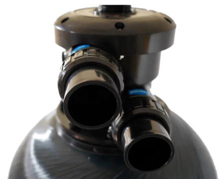 Песочный фильтр с верхним клапаном 1 1/2" TF-450