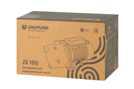 Поверхностный насос JS 100 UNIPUMP