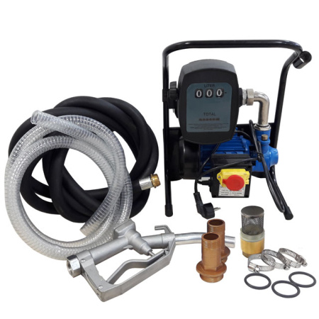 Насос для перекачки дизельного топлива – DP220-3 GARDANA