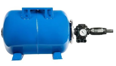 Комплект автоматики с г/а 24л АКВАРОБОТ М UNIPUMP