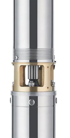Погружной насос 4" ECO 4-76  (1.5 кВт,50 м) UNIPUMP