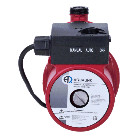 Насос для повышения давления AQ 15-9 160 Aqualink