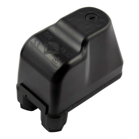 PT/5 трёхфазное 1/4" - FG ~380V реле давления, 1-5 бар, с накидной вращающейся гайкой ITALTECNICA