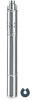 Винтовой скважинный насос 3"  ECO VINT 3 (750 Вт, кабель-30м) UNIPUMP