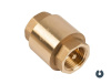 Обр. клапан 1/2" магистральный (толкатель латунь) UNIPUMP