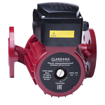Циркуляционный насос GR1F 65-100 300 GARDANA