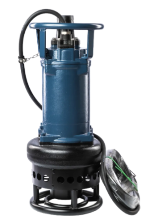 Шламовый насос USP4A 90-10-6