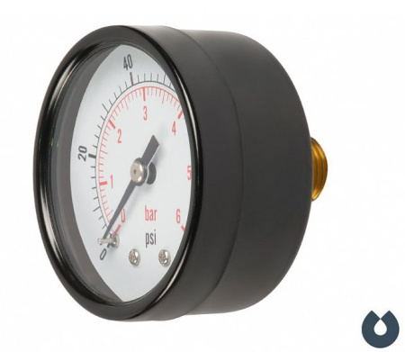 Манометр аксиальный UNIPUMP