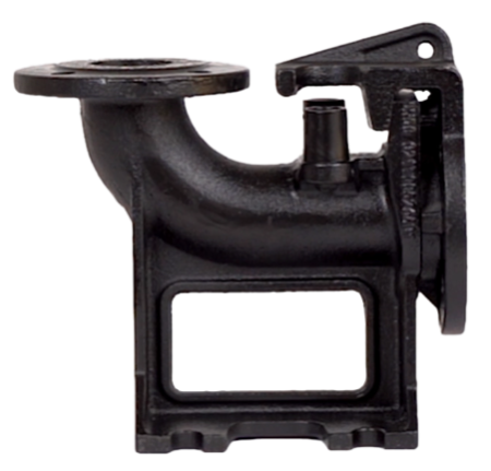 Автоматическая трубная муфта DN50