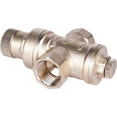 Редуктор давления PN16 вн/вн 1/2  без подключения манометра