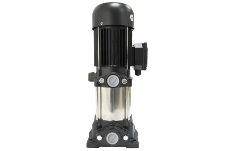 Насос верт. многоступенчатый VM 2-5 (Qном 2м3/ч, Нном 38м, 1"x 1", 1,0кВт)