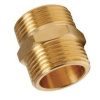 Ниппель 1" нр х 11/4" нр (латунь) UNIPUMP