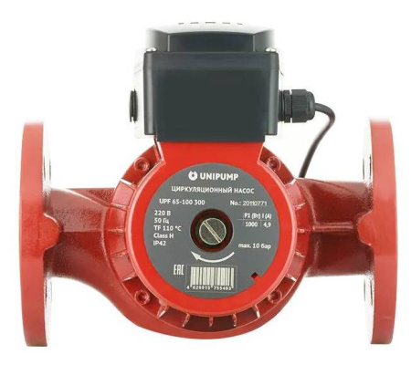 Насос циркуляц. (отопл.) UPF 40-45 230