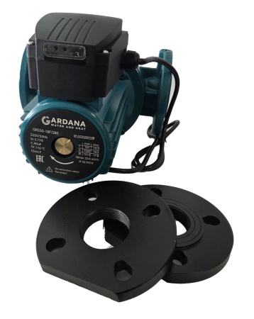 Циркуляционный насос GRS40-9F (3 скорости, 220В)