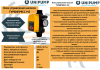 Блок управления насосом ТУРБИПРЕСС М2 UNIPUMP