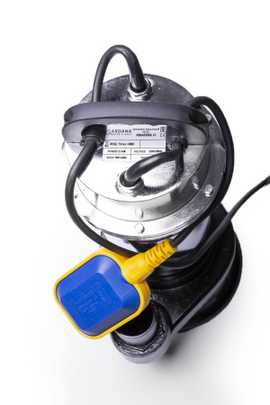 Фекальный насос FEKASTEEL 1.1 GARDANA