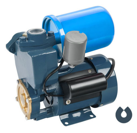 Станция авт.водоснабжения AUPS 126 (г/а-2 л) UNIPUMP