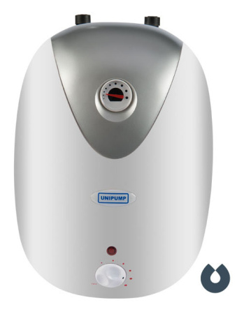 Водонагреватель нак. типа КОМПАКТ 15 под UNIPUMP