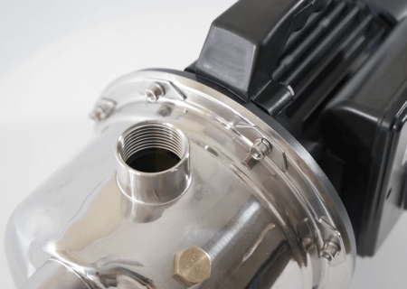 Поверхностный насос JS 60 садовый