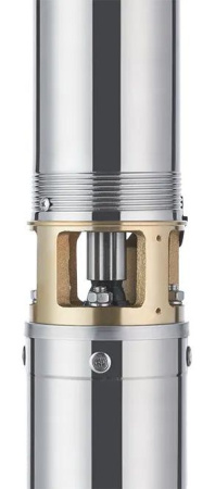 Погружной насос 4" ECO 2-89  (0.9 кВт,50 м) UNIPUMP