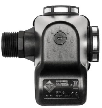 Реле давления РМ/5-3W ITALTECNICA