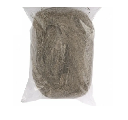 Лён чёсаный пакет 500 г (8/1)